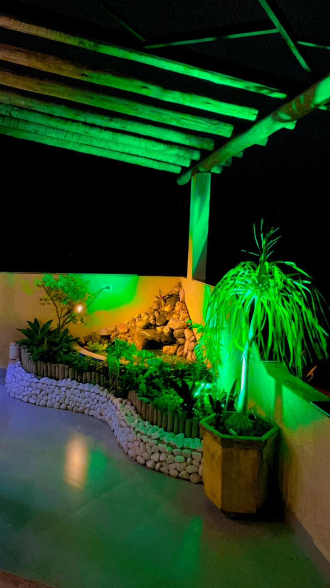 Casa De Praia Com Vista Para O Mar Sao Sebastiao  Exterior foto