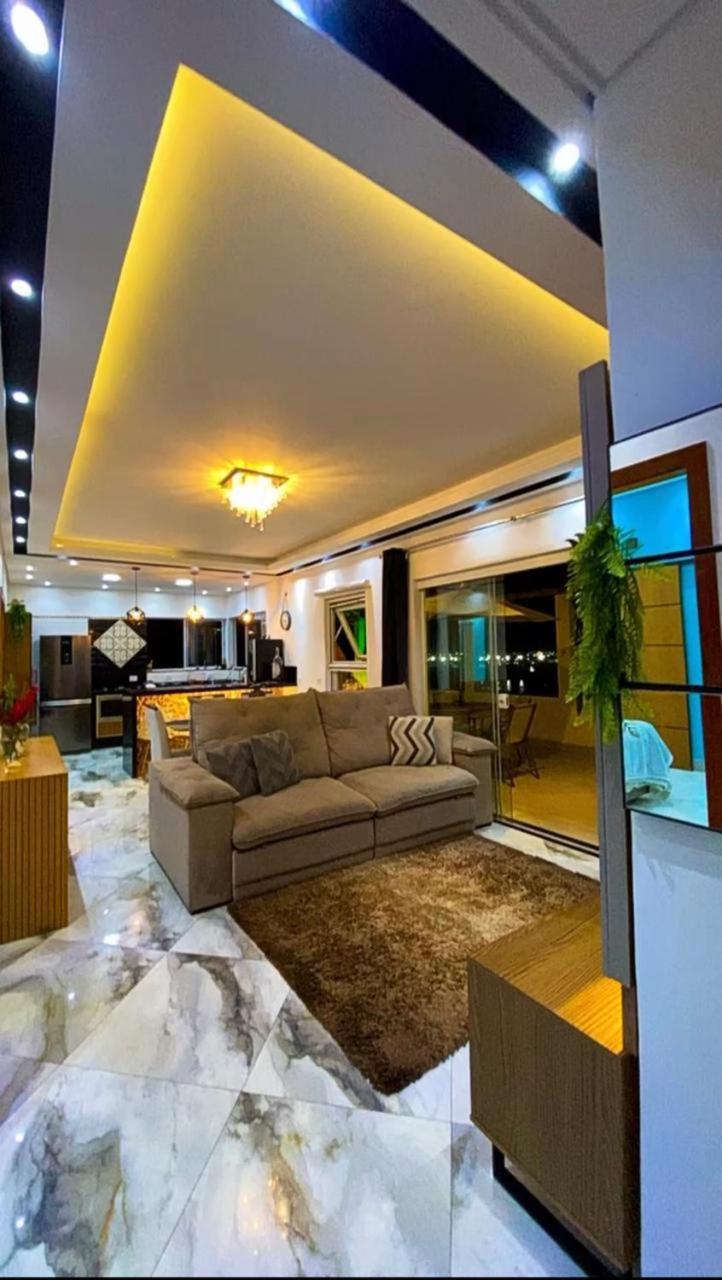 Casa De Praia Com Vista Para O Mar Sao Sebastiao  Exterior foto